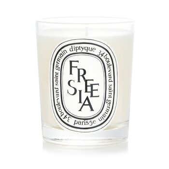 Diptyque Scented Candle - Freesia