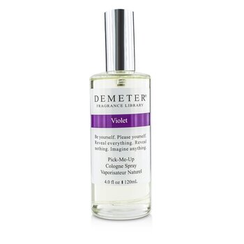 Demeter Violet Cologne Spray