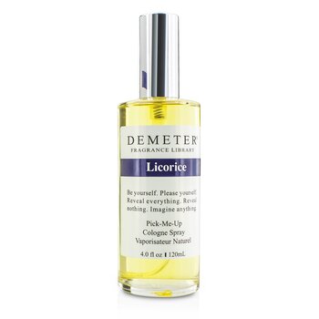 Demeter Licorice Cologne Spray