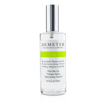 Demeter Lime Cologne Spray