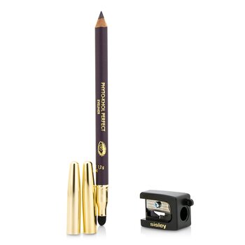 Phyto Khol Perfect Eyeliner (With Blender and Sharpener) - #Purple