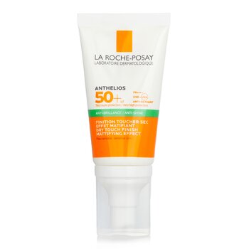 Anthelios XL 50 Anti-Shine Dry Touch Gel-Cream SPF 50+ - For Sun & Sun Intolerant Skin