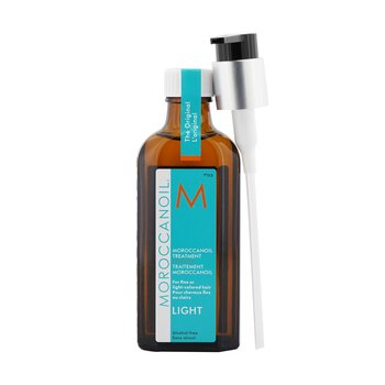 Moroccanoil Treatment - Light (For Fine or Light-Colored Hair)