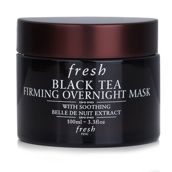 Fresh Black Tea Firming Overnight Mask