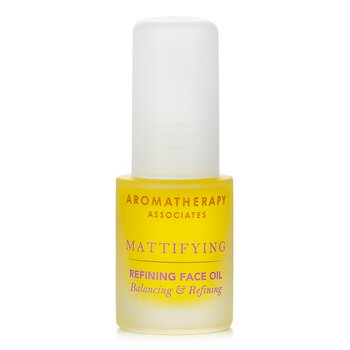 Mattifying Refining Face Oil