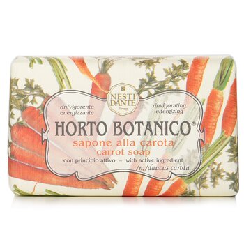 Horto Botanico Carrot Soap