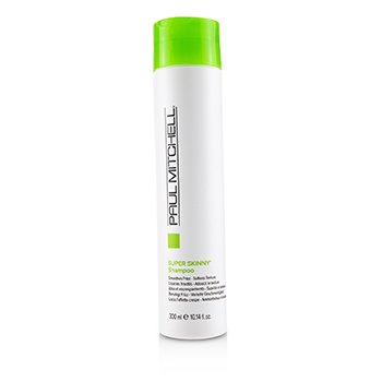 Paul Mitchell Super Skinny Shampoo (Smoothes Frizz - Softens Texture)