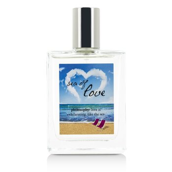 Philosophy Sea Of Love Eau De Toilette Spray