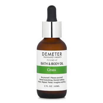 Demeter Grass Bath & Body Oil