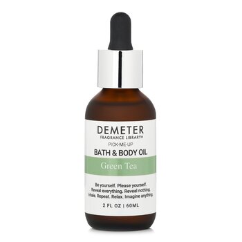 Demeter Green Tea Bath & Body Oil