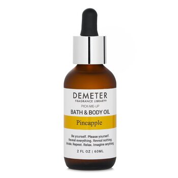 Demeter Pineapple Bath & Body Oil