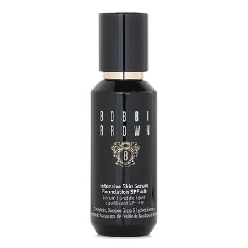 Bobbi Brown Intensive Skin Serum Foundation SPF40 - # Sand