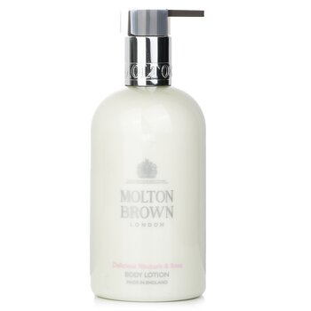 Molton Brown Delicious Rhubarb & Rose Body Lotion