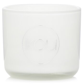 Eco-Luxury Aromacology Natural Wax Candle Glass - De-Stress (Lavender & Geranium)