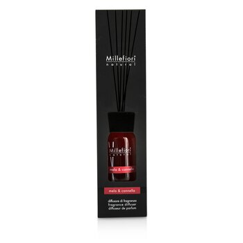 Natural Fragrance Diffuser - Mela & Cannella