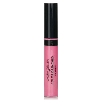 Color Drenched Lip Gloss - #Pink Lemonade