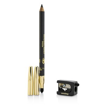 Phyto Khol Perfect Eyeliner (With Blender and Sharpener) - # Steel