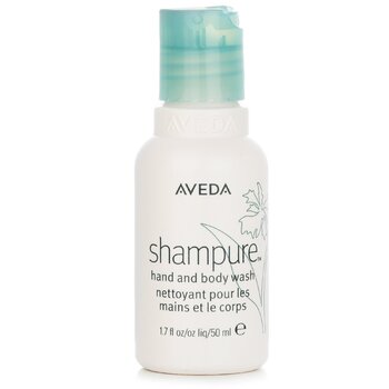 Shampure Hand & Body Wash - Travel Size