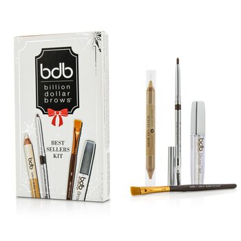 Billion Dollar Brows Best Sellers Kit