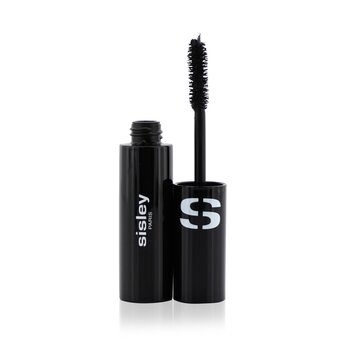 Sisley So Curl Mascara Curling & Fortifying - #01 Deep Black