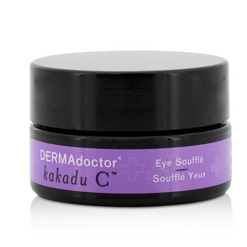 DERMAdoctor Kakadu C Eye Souffle