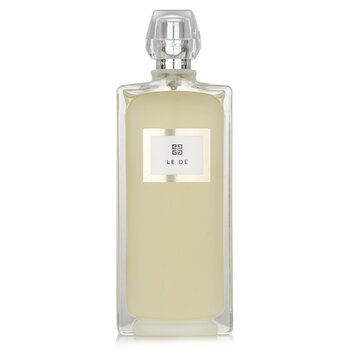 Givenchy Les Parfums Mythiques - Le De Givenchy Eau De Toilette Spray (Beige Box)