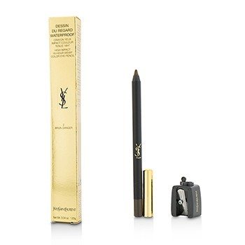 Yves Saint Laurent Dessin Du Regard Waterproof High Impact Color Eye Pencil - # 2 Brun Danger