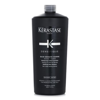 Kerastase Densifique Bain Densite Homme Daily Care Shampoo (Hair Visibly Lacking Density)