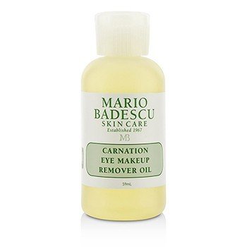 Mario Badescu Carnation Eye Make-Up Remover Oil - For All Skin Types