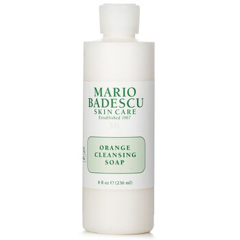Mario Badescu Orange Cleansing Soap - For All Skin Types