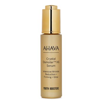 Ahava Dead Sea Crystal Osmoter X6 Facial Serum