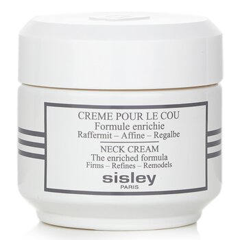 Neck Cream - Enriched Formula