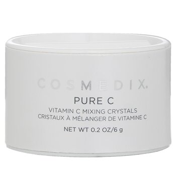 CosMedix Pure C Vitamin C Mixing Crystals