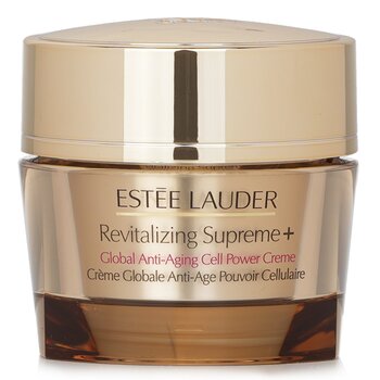 Estee Lauder Revitalizing Supreme + Global Anti-Aging Cell Power Creme