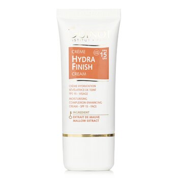 Guinot Creme Hydra Finish Face Moisturiser Complexion Enhancer SPF15