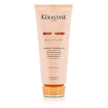 Kerastase Discipline Fondant Fluidealiste Smooth-in-Motion Care (For All Unruly Hair)