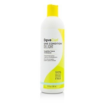 One Condition Delight (Weightless Waves Conditioner - For Wavy Hair)