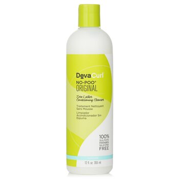 No-Poo Original (Zero Lather Conditioning Cleanser - For Curly Hair)