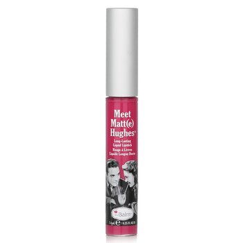 TheBalm Meet Matte Hughes Long Lasting Liquid Lipstick - Sentimental