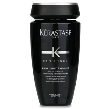 Kerastase Densifique Bain Densite Homme Daily Care Shampoo (Hair Visibly Lacking Density)