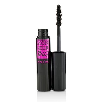 Monsieur Big Volume Mascara - #01 Big Is The New Black