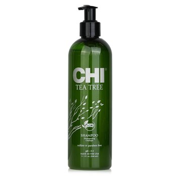 CHI Tea Tree Oil Shampoo