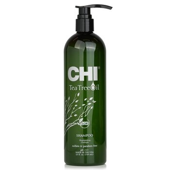 CHI Tea Tree Oil Shampoo