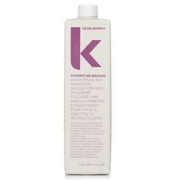 Hydrate-Me.Masque (Moisturizing and Smoothing Masque - For Frizzy or Coarse, Coloured Hair)