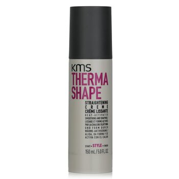 KMS California Therma Shape Straightening Creme (Heat-Activated Smoothing and Shaping)