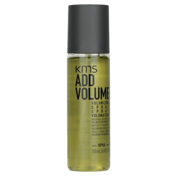 KMS California Add Volume Volumizing Spray (Buildable Volume and Fullness)