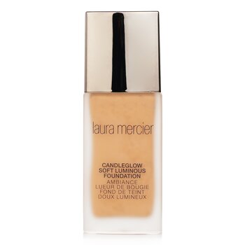 Laura Mercier Candleglow Soft Luminous Foundation - # 4W2 Chai