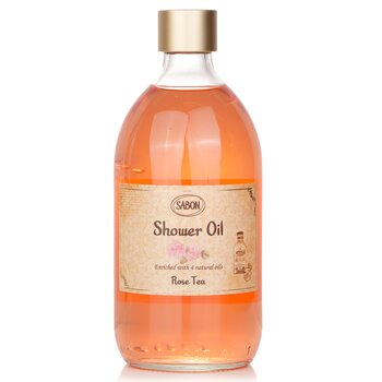 Shower Oil - Rose Tea