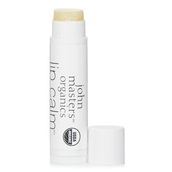 John Masters Organics Lip Calm - Raspberry