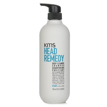 Head Remedy Deep Cleanse Shampoo (Deep Cleansing For Hair and Scalp)